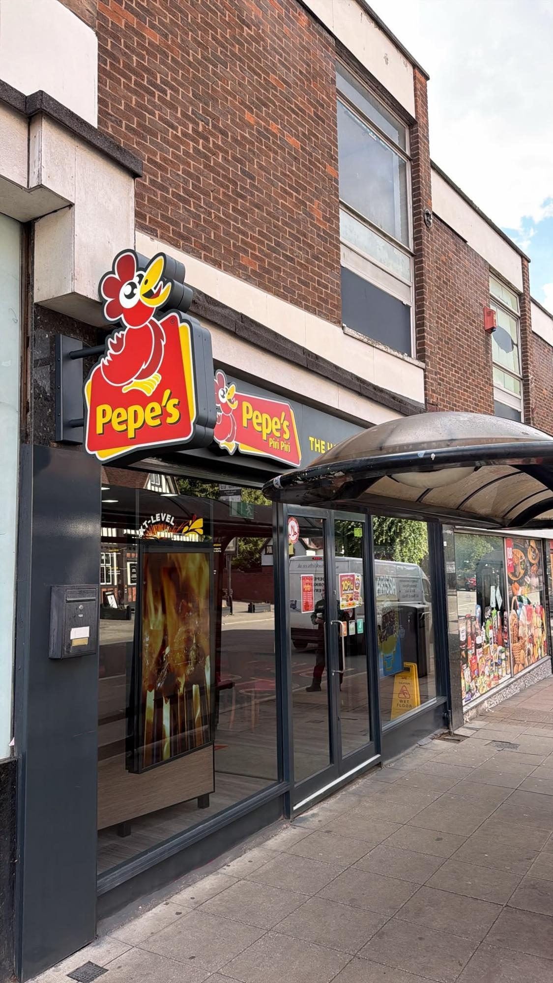 Pepes Peri Peri
