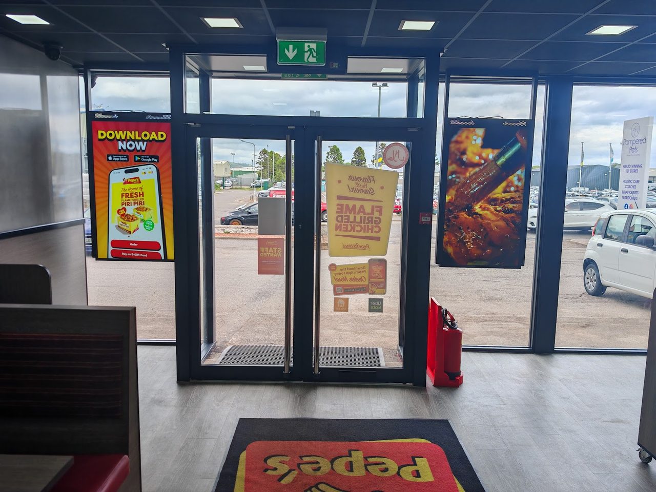 Pepes Piri Piri