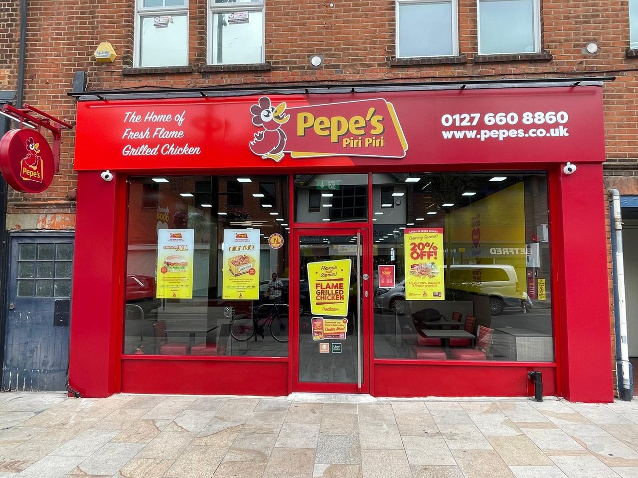 Pepes Piri Piri