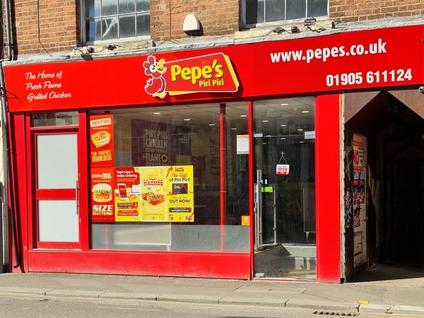 Pepes Piri Piri