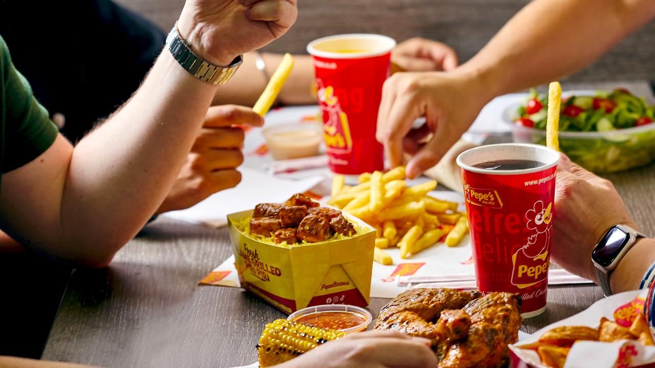 Pepes Piri Piri