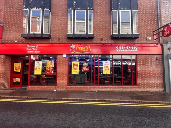Pepes Piri Piri Chicken