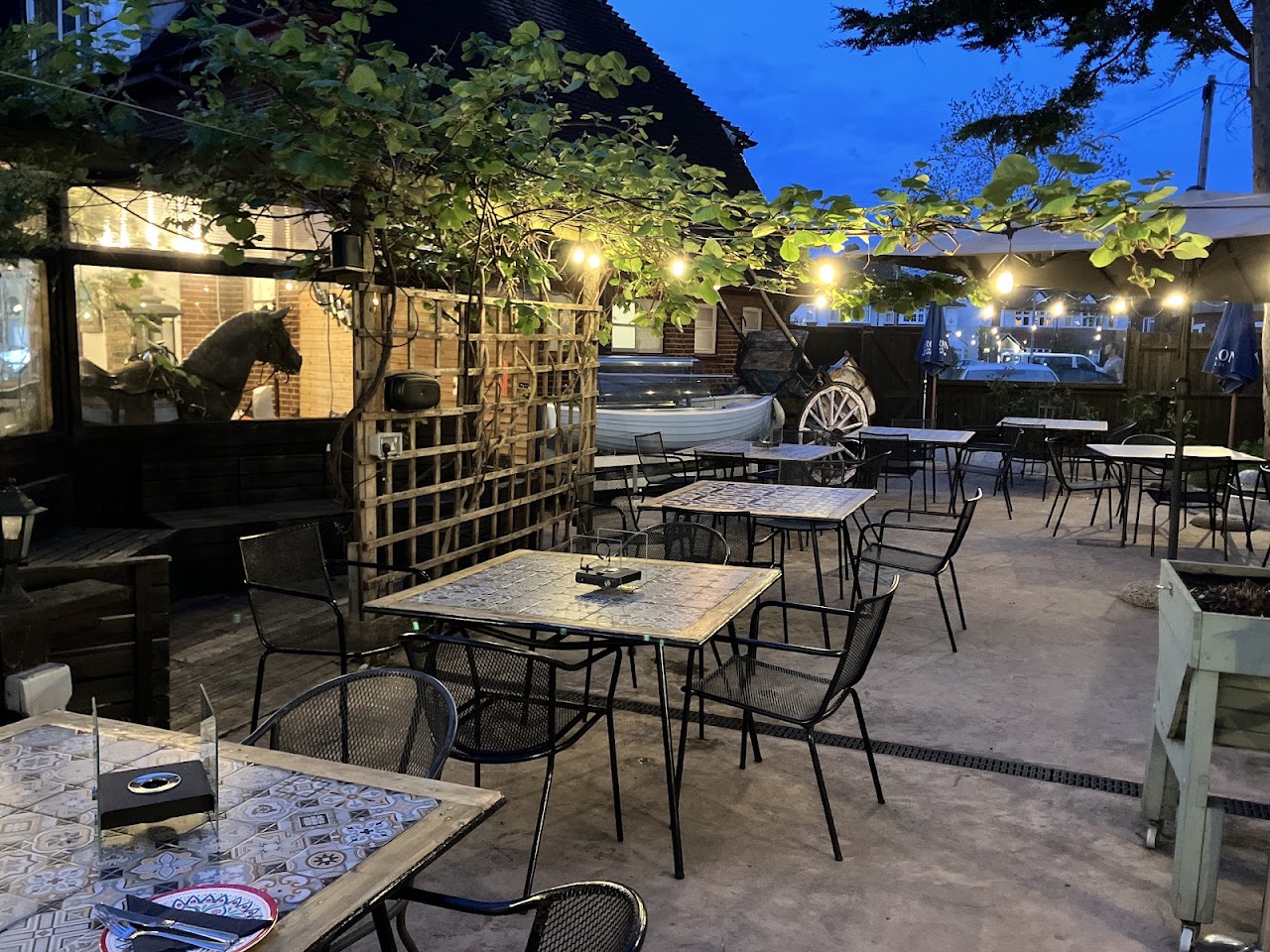 Peppe Restaurant