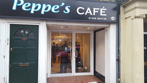 Peppe's Cafe