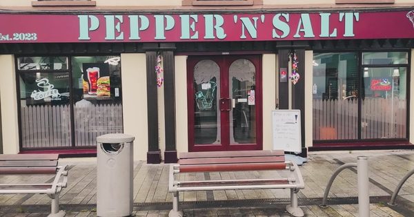 Pepper and Salt