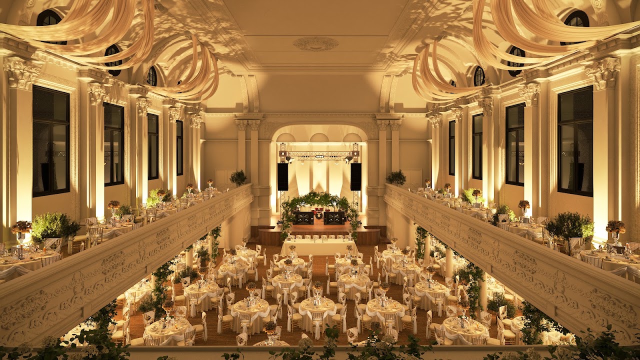 Pepperbird at Pillar Hall