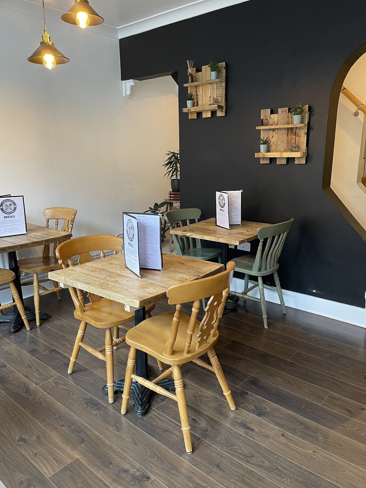 Peppercorn Café