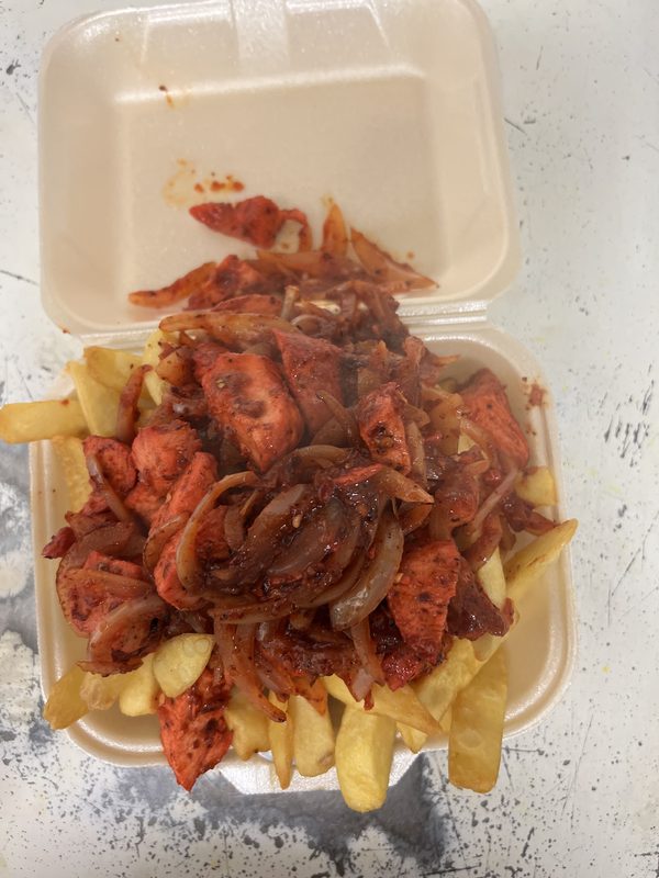 Peppers Indian Cuisine Takeaway & Restaurant