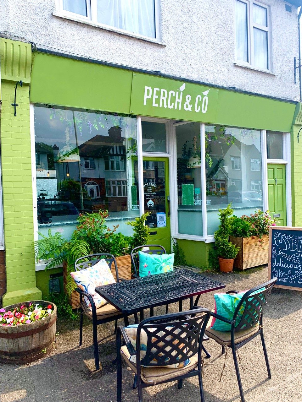 Perch & Co