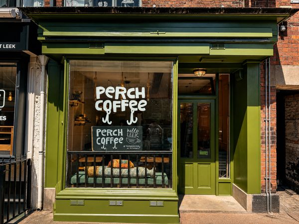 PERCH COFFEE SHOP