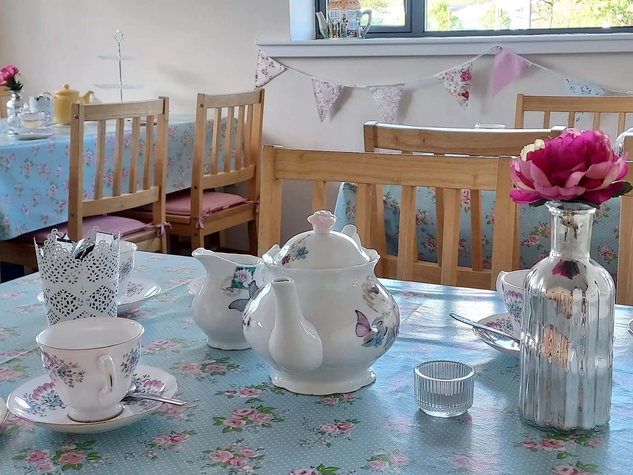 Perfect Blend Tea Room