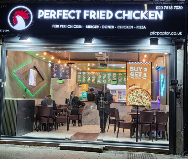 Perfect Fried Chicken