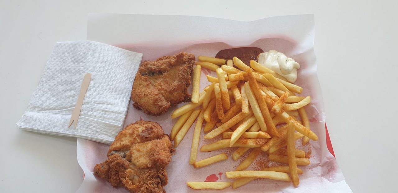 Perfect Fried Chicken