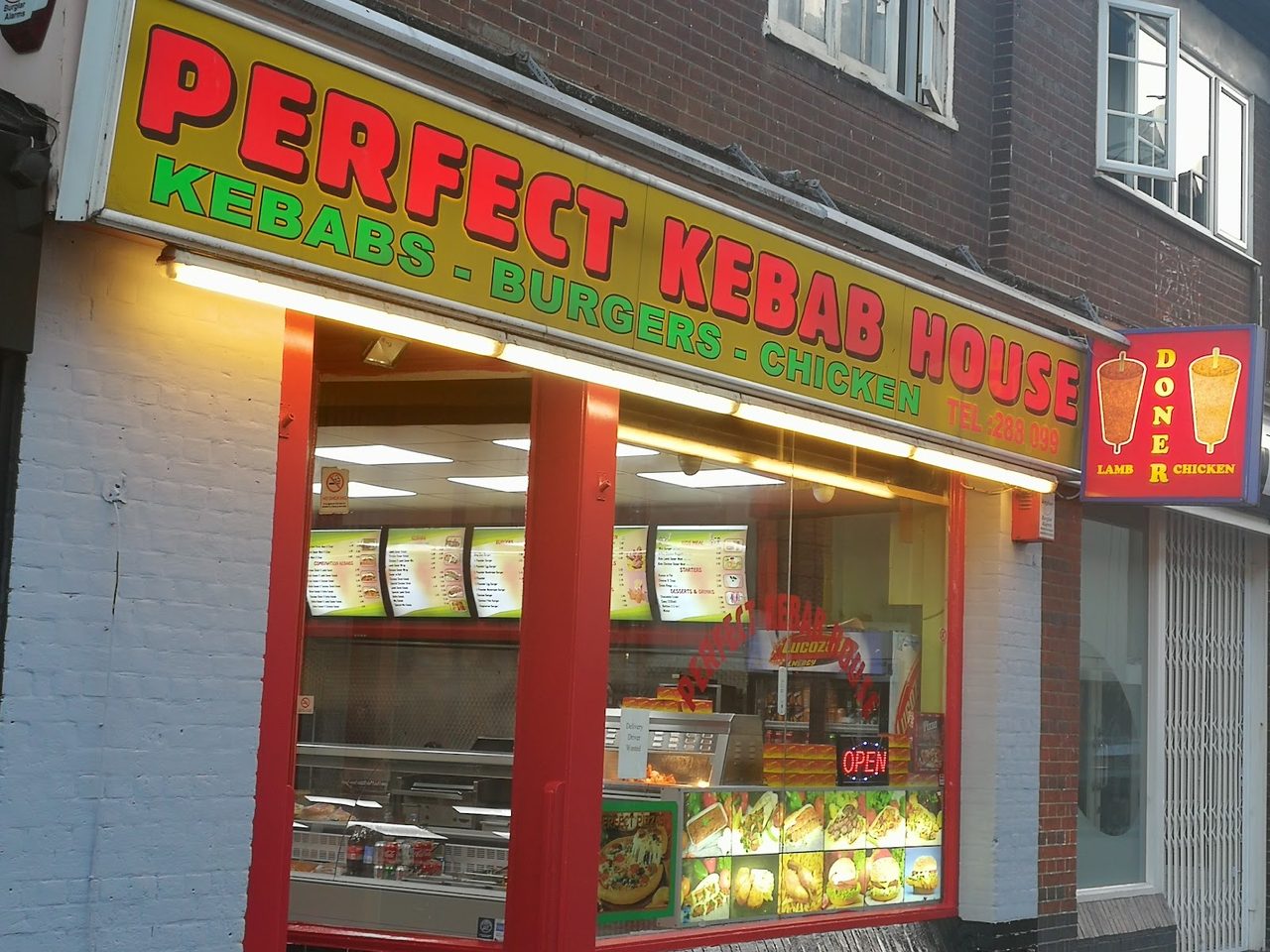 Perfect Kebab and Pizza House