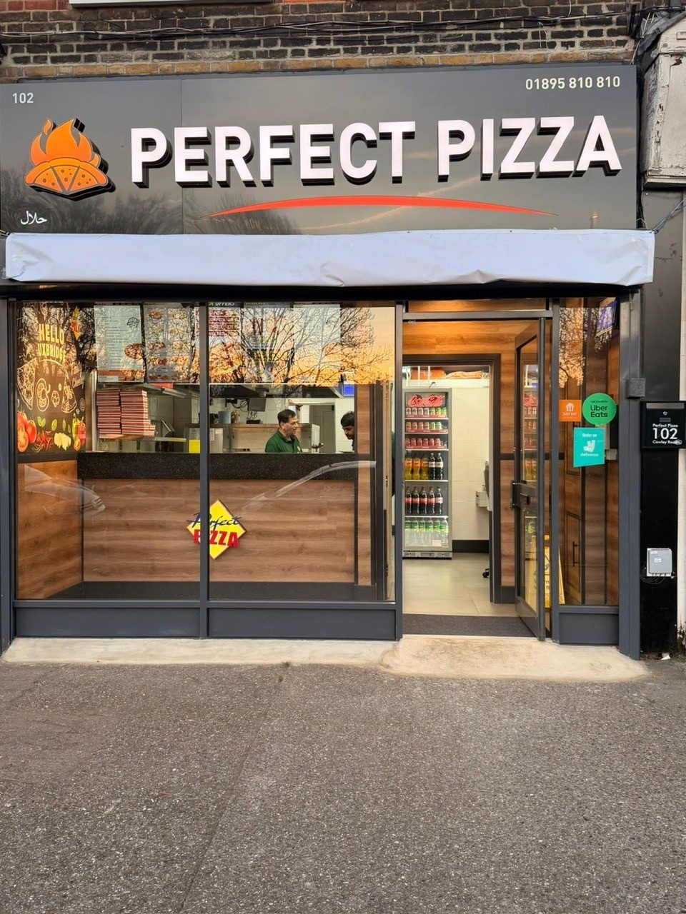 Perfect Pizza
