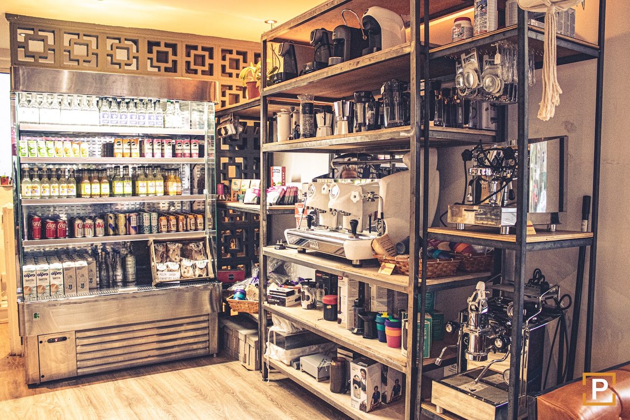 Perfecto Coffee Co