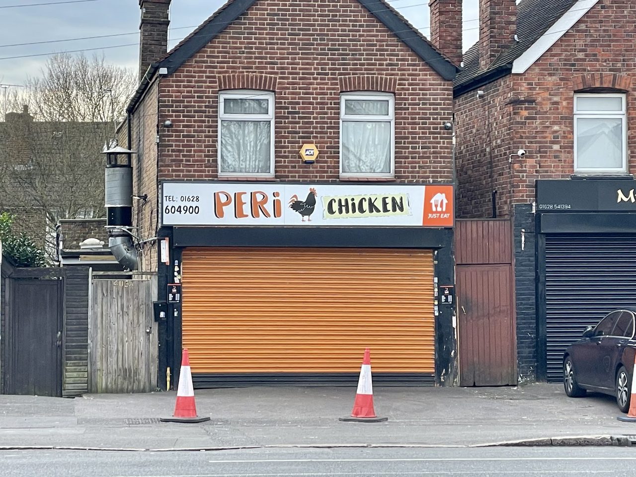 Peri Chicken