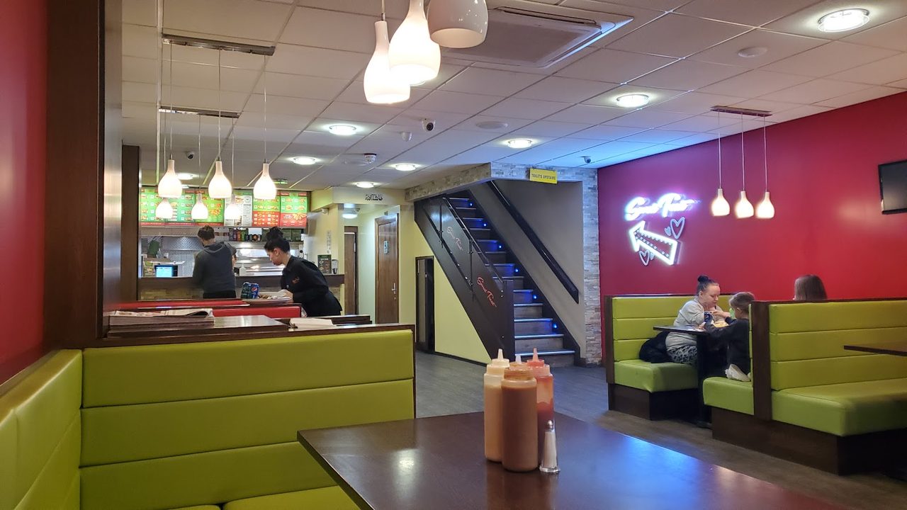 Peri Peri Original (Ground Floor)