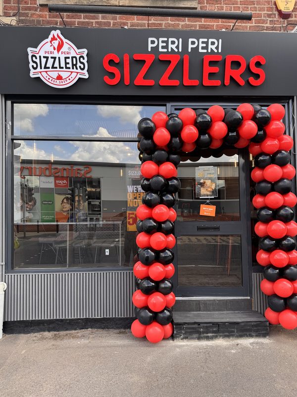 Peri Peri Sizzlers