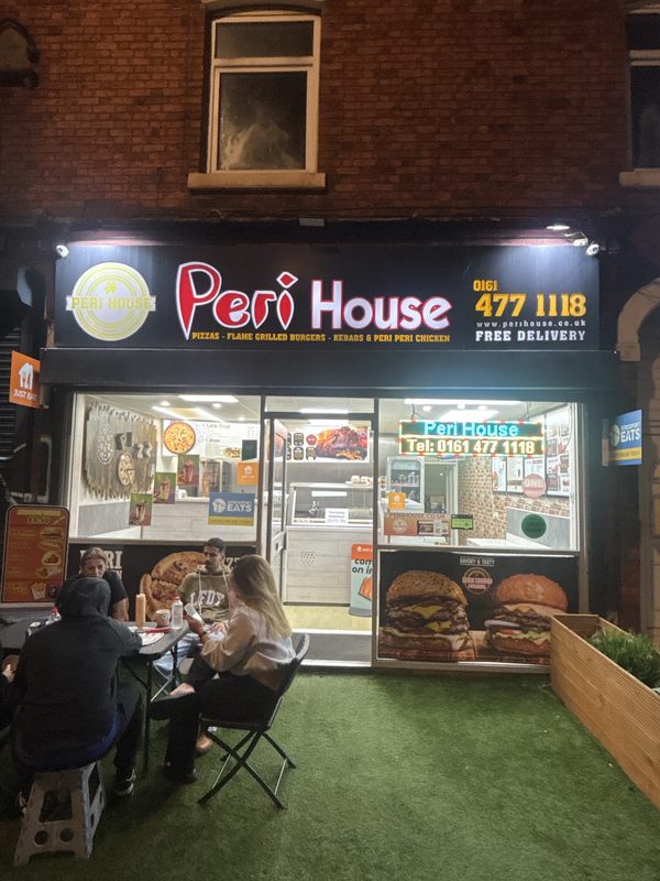 Perihouse Stockport