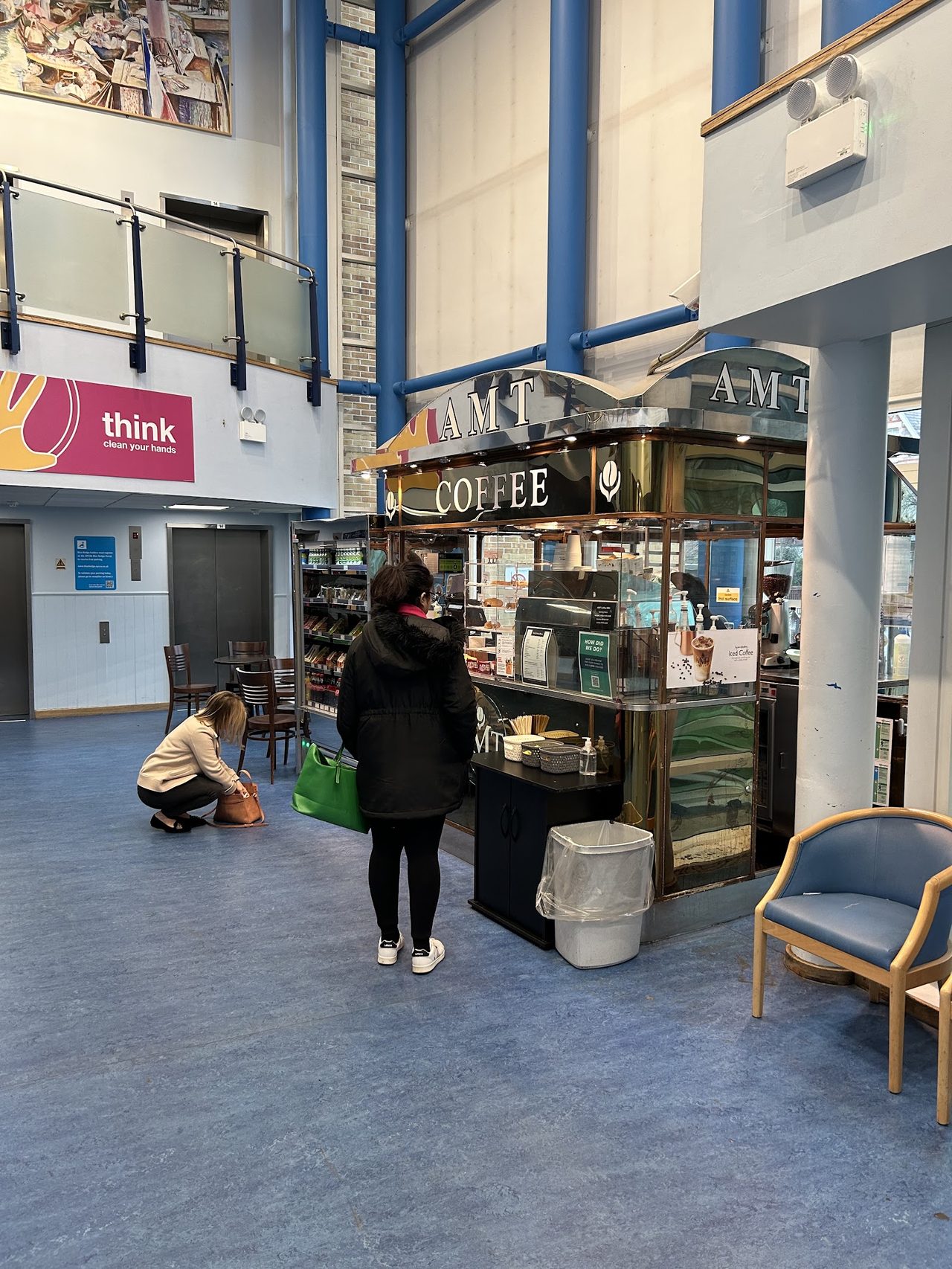 Perk Café
