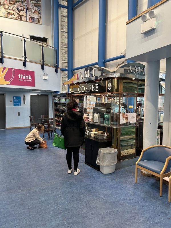 Perk Café