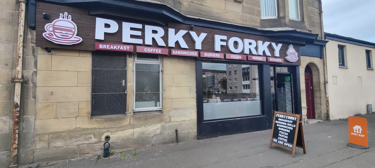 Perky Forky