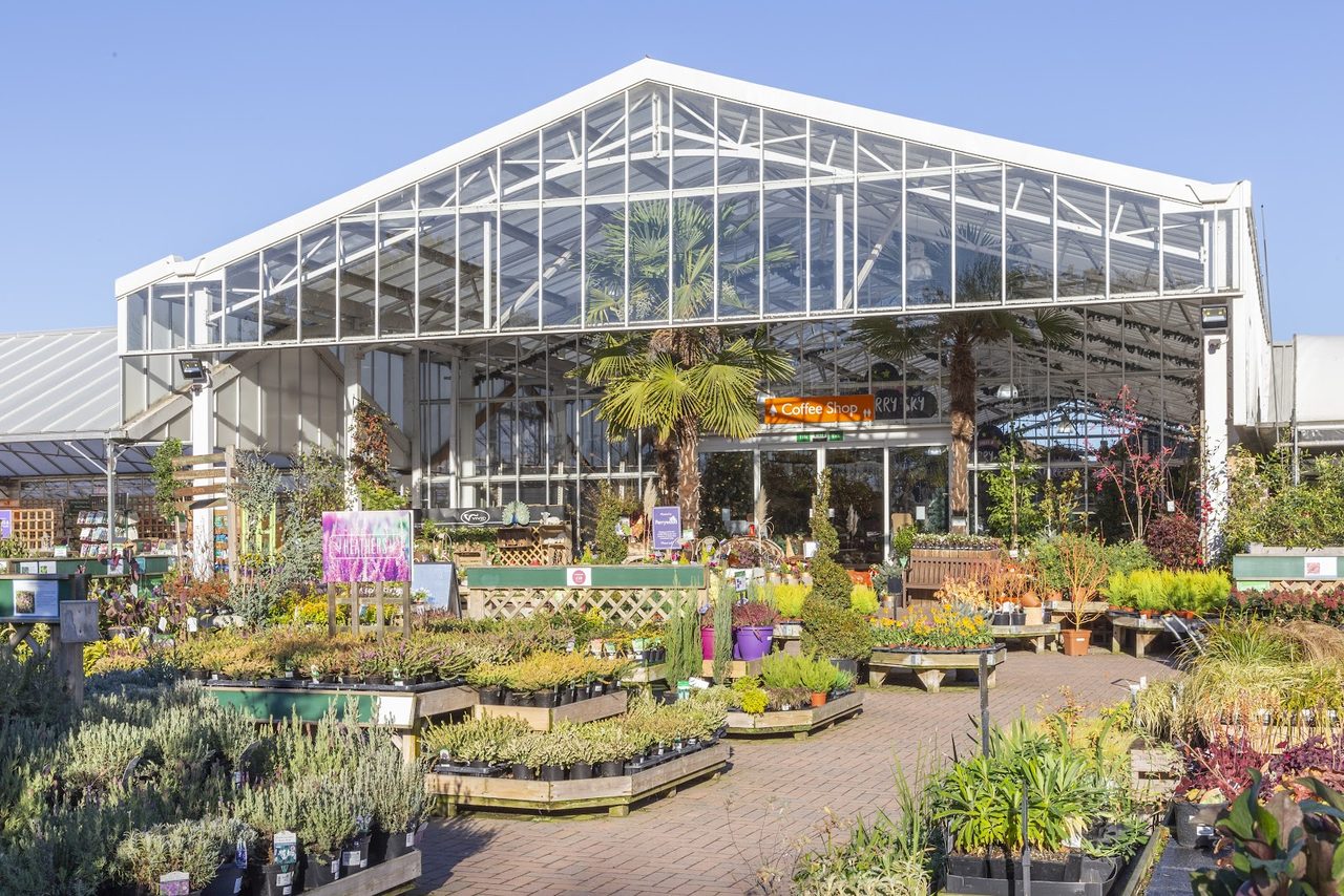 Perrywood Garden Centre and Nurseries Ltd