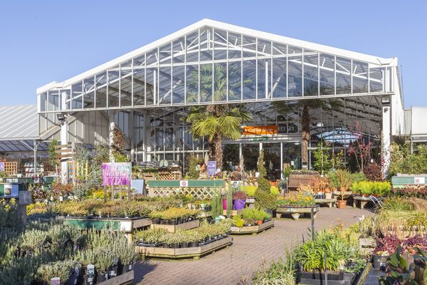 Perrywood Garden Centre and Nurseries Ltd