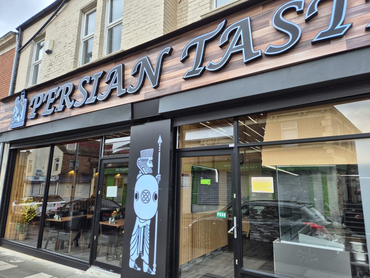 Persian Taste