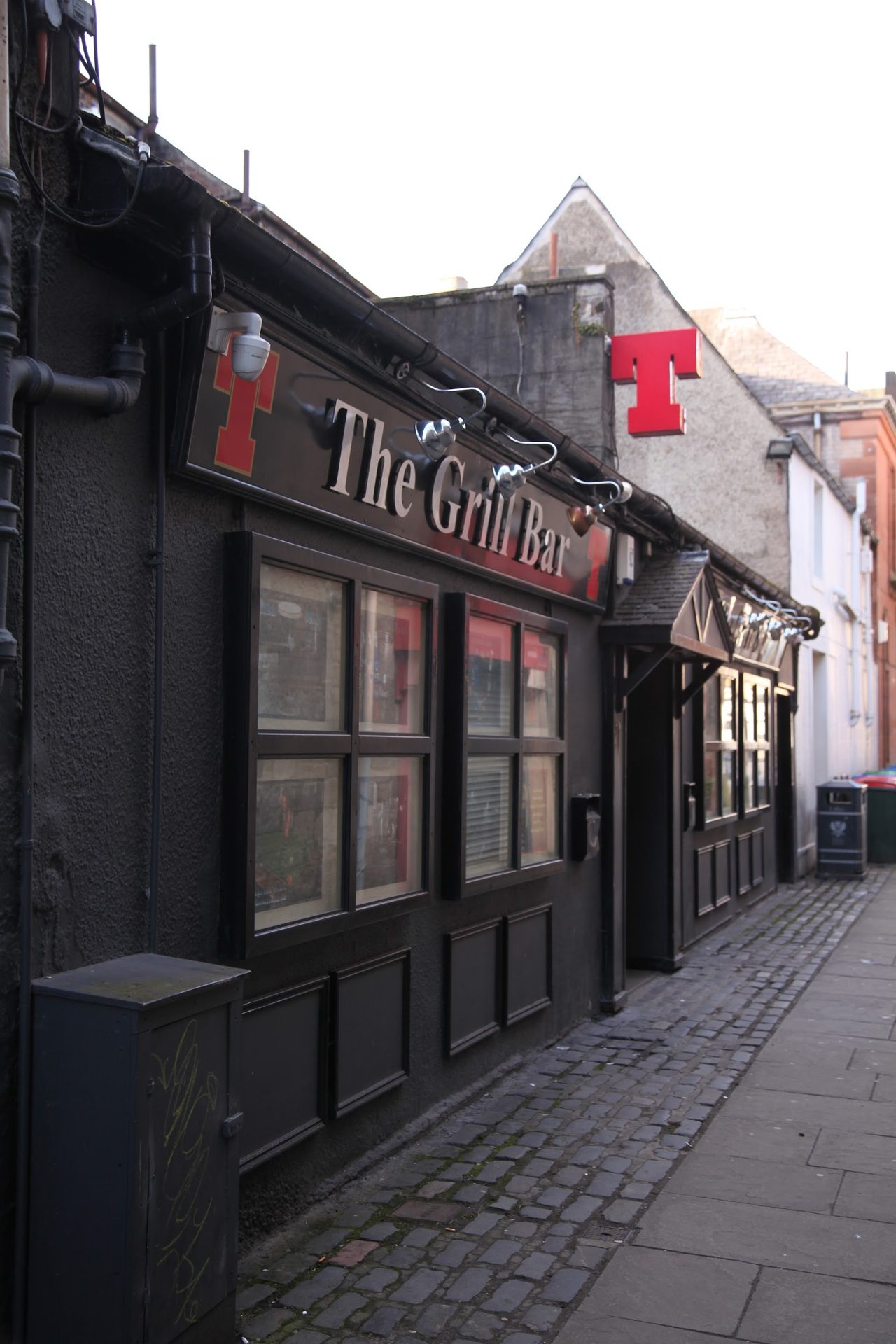 Perth Grill