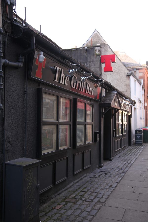 Perth Grill