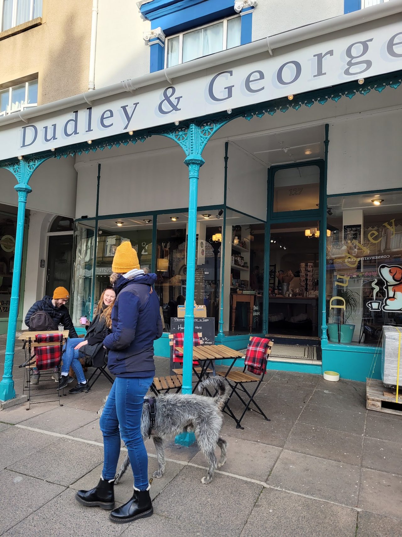 Pet Place Cafe