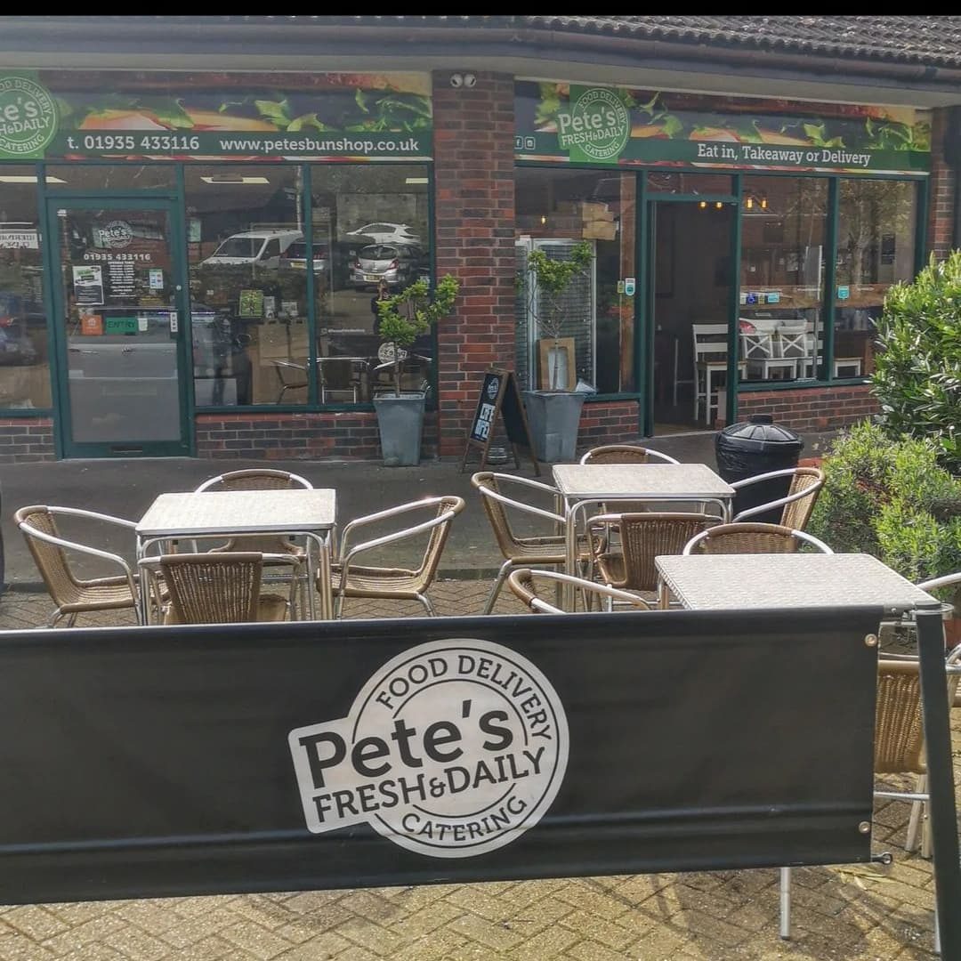 Pete's Bun Shop Ltd Unit 2