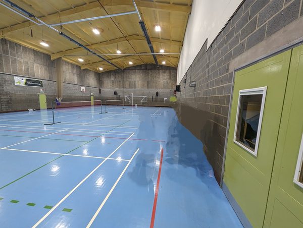 Peter Paine Sports Centre