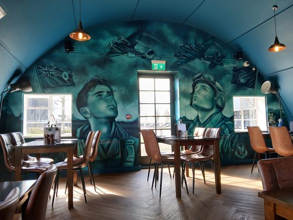 Peterborough Chase Restaurant
