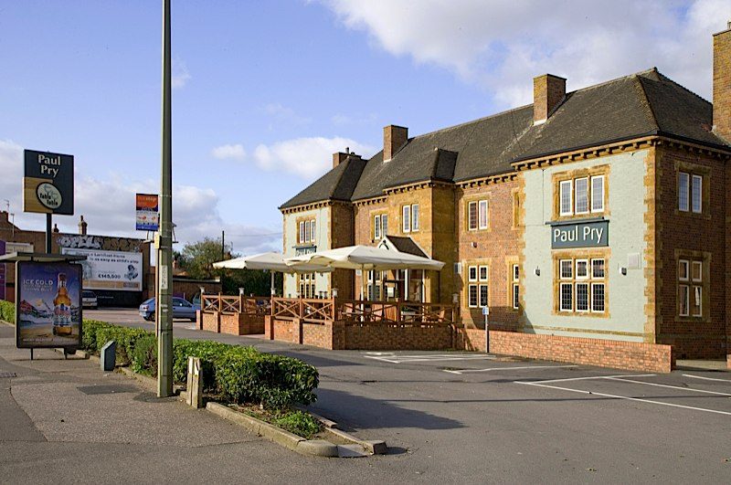 Peterborough North Premier Inn