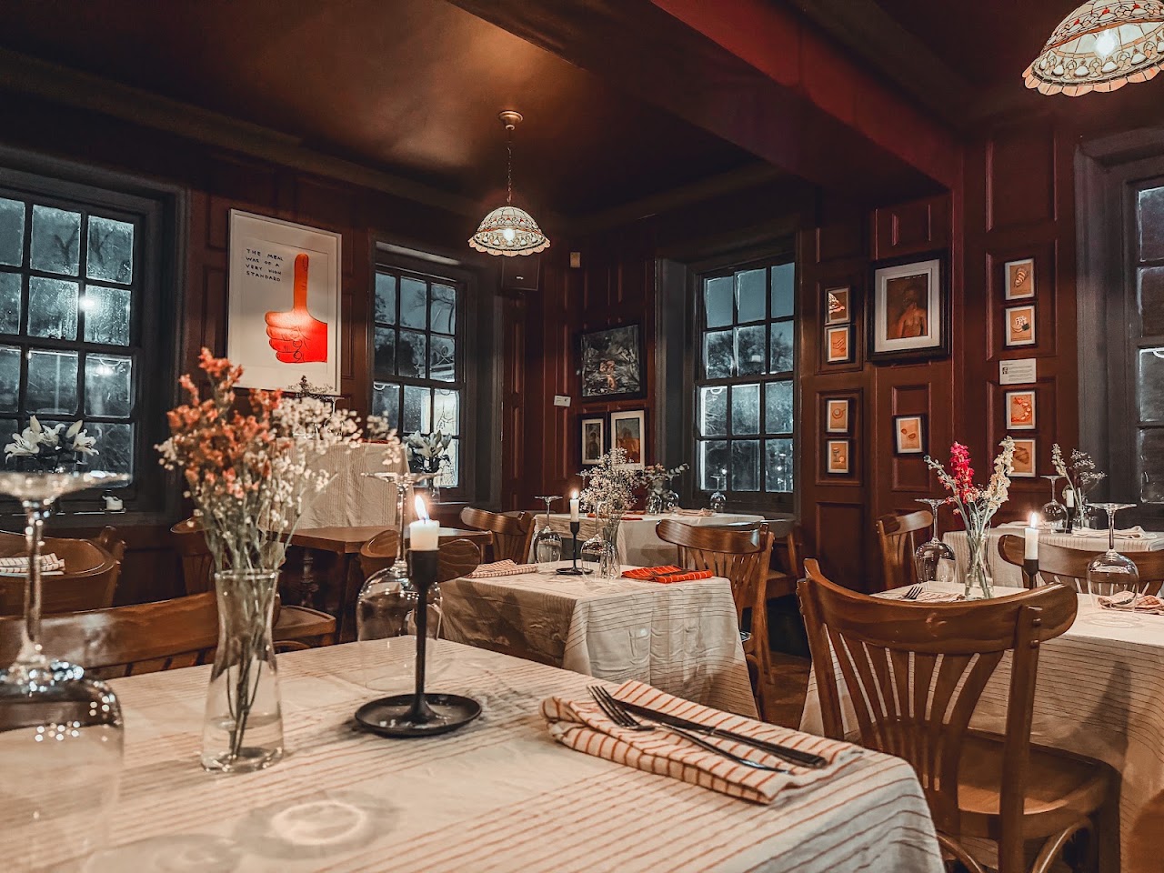 Petit Bistro Chevalet