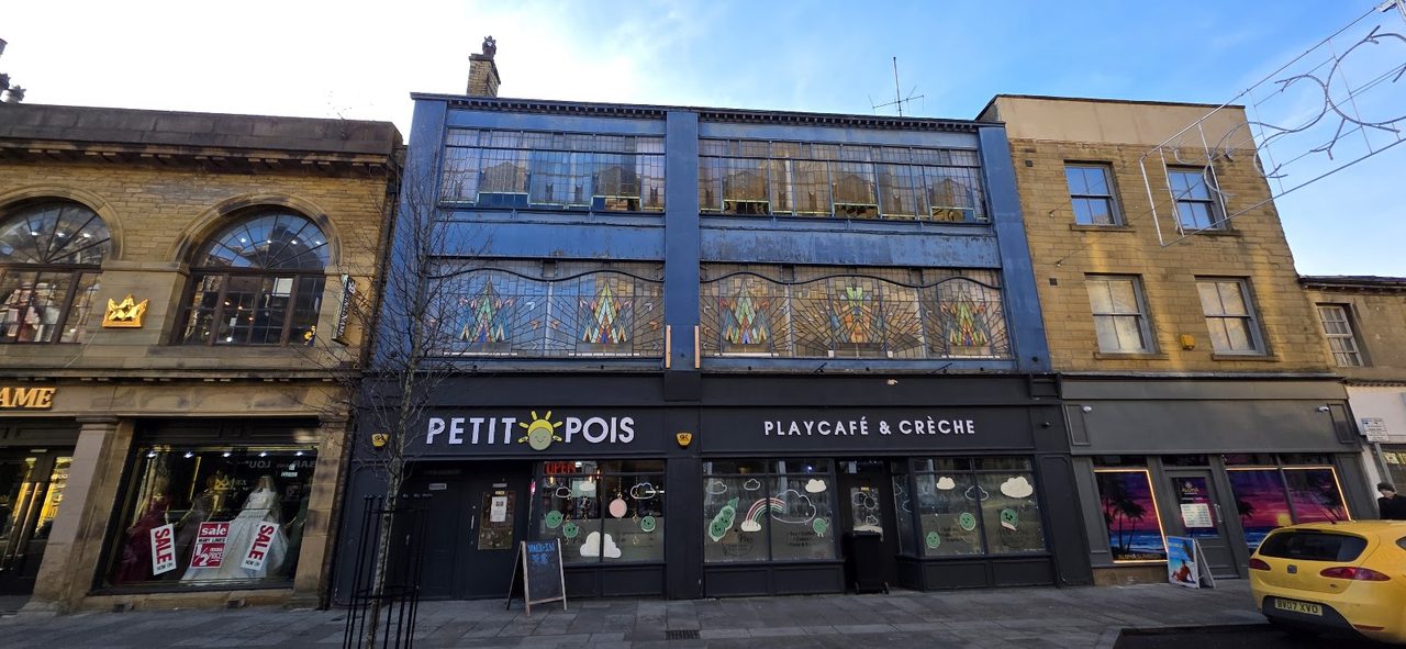 Petit Pois Playcafe