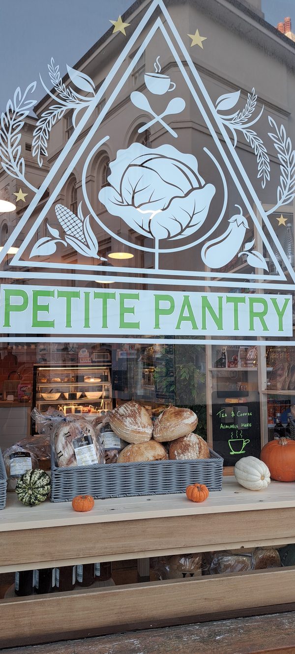 Petite Pantry