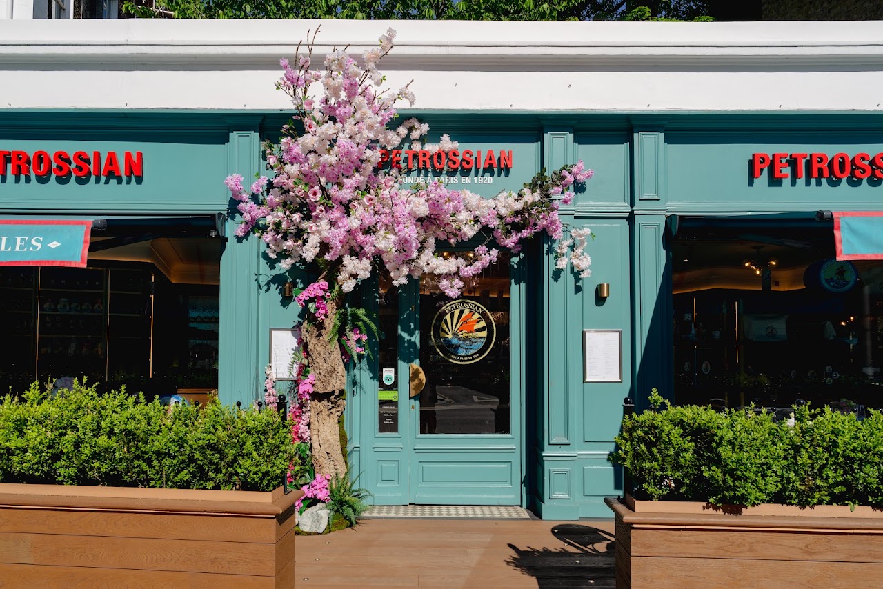 Petrossian London