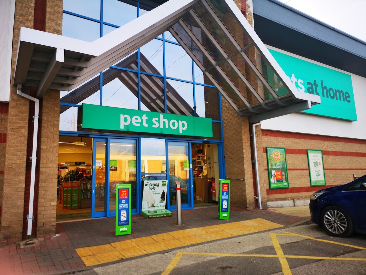 Pets At Home