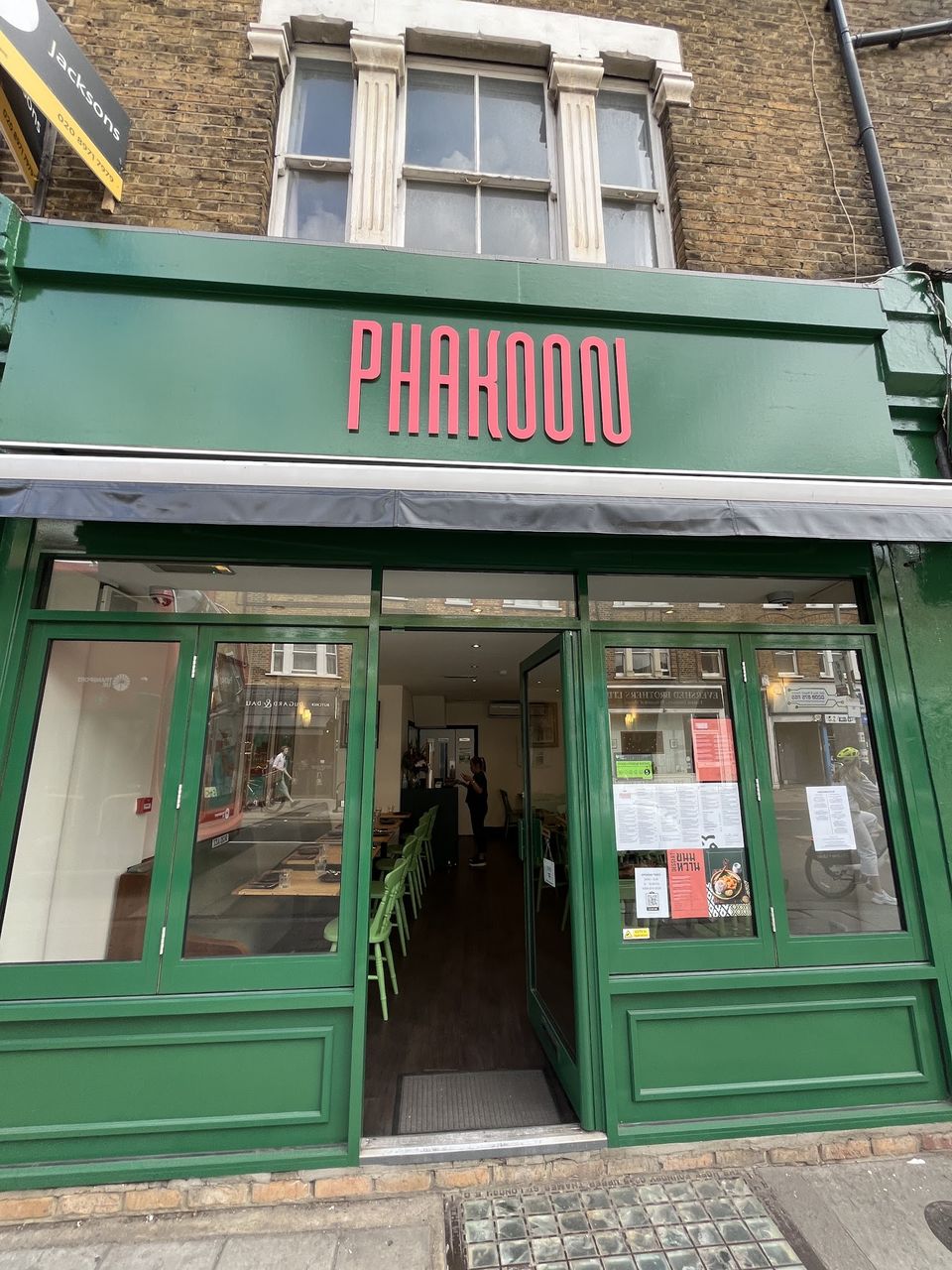 Phakoon Thai Kitchen Earlsfield
