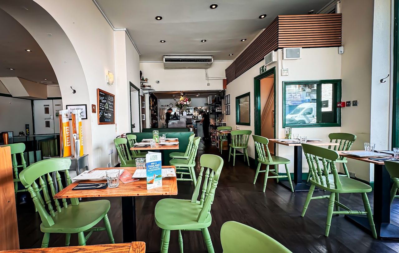 Phakoon Thai Kitchen Earlsfield