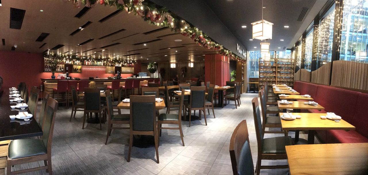 Pham Sushi Moorgate