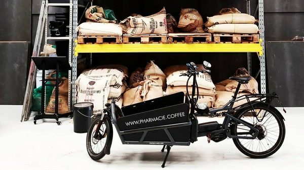 Pharmacie Coffee Roasters