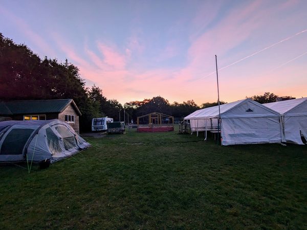 Phasels Wood Camp Site