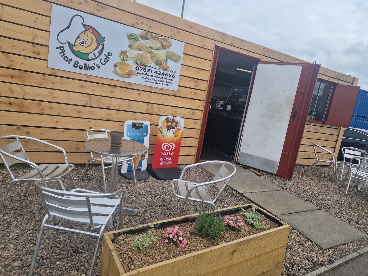 Phat Bellies Cafe
