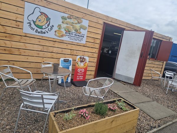 Phat Bellies Cafe