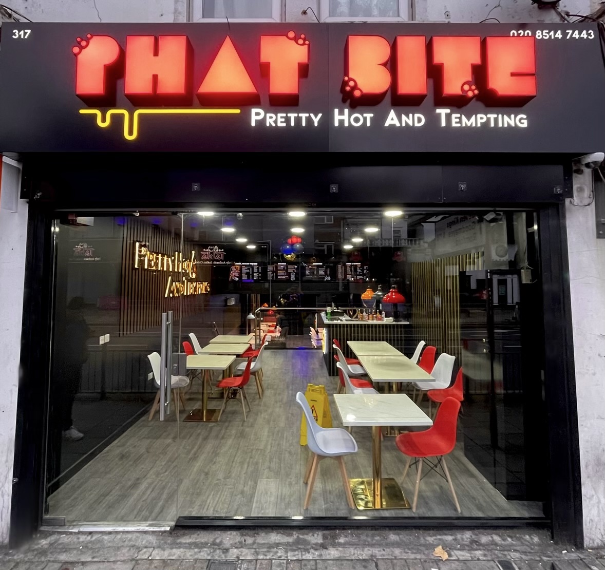 Phat Bites